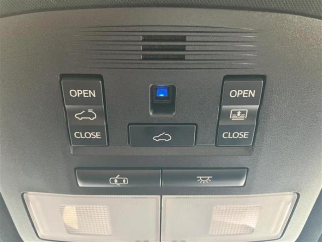 ハリアー プログレス　新品タイヤ／サンルーフ／ＪＢＬ／保証書／純正　ＳＤナビ／衝突安全装置／パノラミックビューモニター／車線逸脱防止支援システム／シート　ハーフレザー／電動バックドア／ヘッドランプ　ＬＥＤ　全周囲カメラ（17枚目）