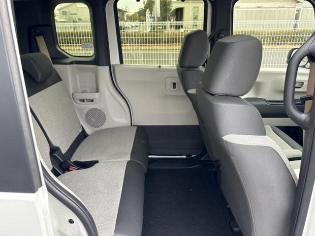 Ｎ－ＢＯＸ ヒョウジュン　保証書／ホンダセンシング／電動スライドドア／車線逸脱防止支援システム／ヘッドランプ　ＬＥＤ／ＥＢＤ付ＡＢＳ／横滑り防止装置／アイドリングストップ／禁煙車／エアバッグ　運転席／エアバッグ　助手席（6枚目）