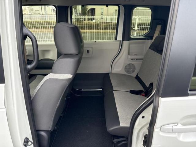 Ｎ－ＢＯＸ ヒョウジュン　保証書／ホンダセンシング／電動スライドドア／車線逸脱防止支援システム／ヘッドランプ　ＬＥＤ／ＥＢＤ付ＡＢＳ／横滑り防止装置／アイドリングストップ／禁煙車／エアバッグ　運転席／エアバッグ　助手席（8枚目）