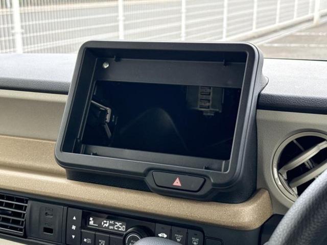 Ｎ－ＢＯＸ ヒョウジュン　保証書／ホンダセンシング／電動スライドドア／車線逸脱防止支援システム／ヘッドランプ　ＬＥＤ／ＥＢＤ付ＡＢＳ／横滑り防止装置／アイドリングストップ／禁煙車／エアバッグ　運転席／エアバッグ　助手席（9枚目）