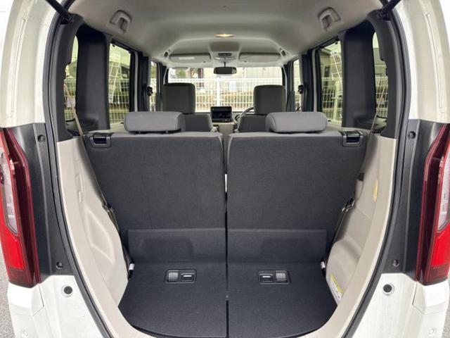 Ｎ－ＢＯＸ ヒョウジュン　保証書／ホンダセンシング／電動スライドドア／車線逸脱防止支援システム／ヘッドランプ　ＬＥＤ／ＥＢＤ付ＡＢＳ／横滑り防止装置／アイドリングストップ／禁煙車／エアバッグ　運転席／エアバッグ　助手席（19枚目）
