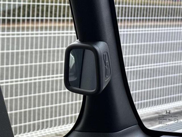 Ｎ－ＢＯＸ ヒョウジュン　保証書／ホンダセンシング／電動スライドドア／車線逸脱防止支援システム／ヘッドランプ　ＬＥＤ／ＥＢＤ付ＡＢＳ／横滑り防止装置／アイドリングストップ／禁煙車／エアバッグ　運転席／エアバッグ　助手席（40枚目）