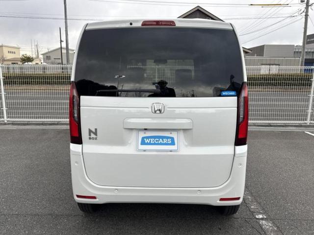 Ｎ－ＢＯＸ ヒョウジュン　保証書／ホンダセンシング／電動スライドドア／車線逸脱防止支援システム／ヘッドランプ　ＬＥＤ／ＥＢＤ付ＡＢＳ／横滑り防止装置／アイドリングストップ／禁煙車／エアバッグ　運転席／エアバッグ　助手席（42枚目）