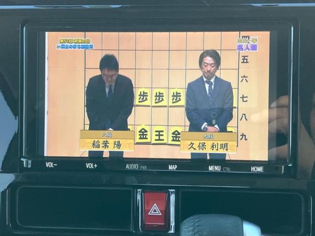 ルーミー カスタムＧ－Ｔ　保証書／純正　９インチ　ＳＤナビ／フリップダウンモニター／衝突安全装置／両側電動スライドドア／シートヒーター　前席／パノラミックビューモニター／車線逸脱防止支援システム／ドライブレコーダー　前後（10枚目）