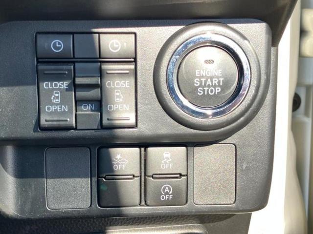 ルーミー カスタムＧ－Ｔ　保証書／純正　９インチ　ＳＤナビ／フリップダウンモニター／衝突安全装置／両側電動スライドドア／シートヒーター　前席／パノラミックビューモニター／車線逸脱防止支援システム／ドライブレコーダー　前後（14枚目）