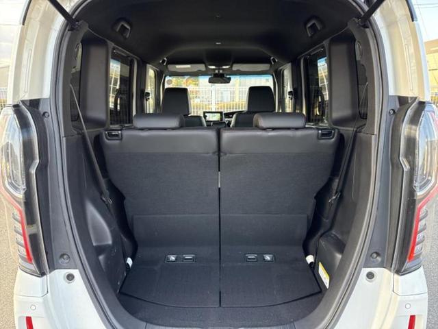 Ｎ－ＢＯＸカスタム Ｌ・ターボコーディネートスタイル　新品タイヤ／純正エアロ／保証書／純正　ＳＤナビ／衝突安全装置／両側電動スライドドア／シートヒーター／車線逸脱防止支援システム／シート　合皮／ヘッドランプ　ＬＥＤ／Ｂｌｕｅｔｏｏｔｈ接続／ＥＴＣ（19枚目）