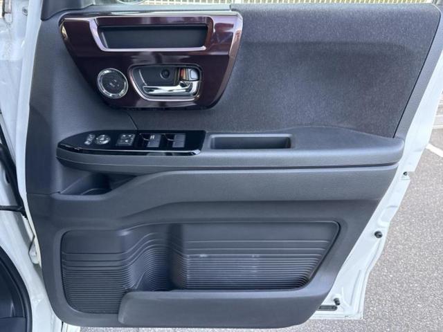 Ｎ－ＢＯＸカスタム Ｌ・ターボコーディネートスタイル　新品タイヤ／純正エアロ／保証書／純正　ＳＤナビ／衝突安全装置／両側電動スライドドア／シートヒーター／車線逸脱防止支援システム／シート　合皮／ヘッドランプ　ＬＥＤ／Ｂｌｕｅｔｏｏｔｈ接続／ＥＴＣ（21枚目）