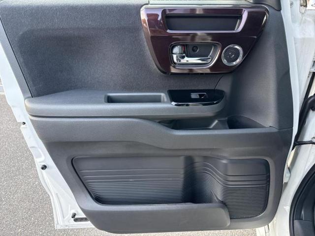 Ｎ－ＢＯＸカスタム Ｌ・ターボコーディネートスタイル　新品タイヤ／純正エアロ／保証書／純正　ＳＤナビ／衝突安全装置／両側電動スライドドア／シートヒーター／車線逸脱防止支援システム／シート　合皮／ヘッドランプ　ＬＥＤ／Ｂｌｕｅｔｏｏｔｈ接続／ＥＴＣ（22枚目）