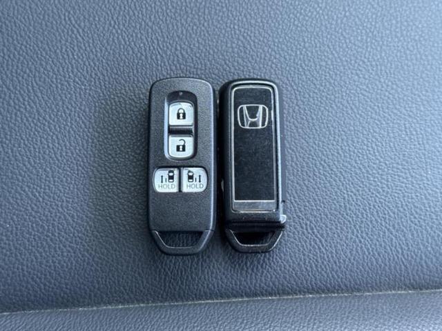 Ｎ－ＢＯＸカスタム Ｌ・ターボコーディネートスタイル　新品タイヤ／純正エアロ／保証書／純正　ＳＤナビ／衝突安全装置／両側電動スライドドア／シートヒーター／車線逸脱防止支援システム／シート　合皮／ヘッドランプ　ＬＥＤ／Ｂｌｕｅｔｏｏｔｈ接続／ＥＴＣ（34枚目）