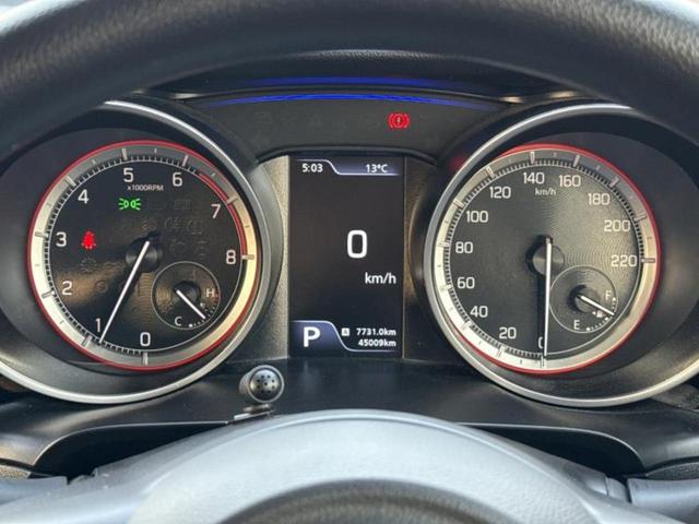 スイフト ハイブリッドＭＧ　社外　ナビ／セーフティサポート（スズキ）／シートヒーター　運転席／車線逸脱防止支援システム／ドライブレコーダー　前後／Ｂｌｕｅｔｏｏｔｈ接続／ＥＴＣ／ＥＢＤ付ＡＢＳ／横滑り防止装置　バックカメラ（14枚目）