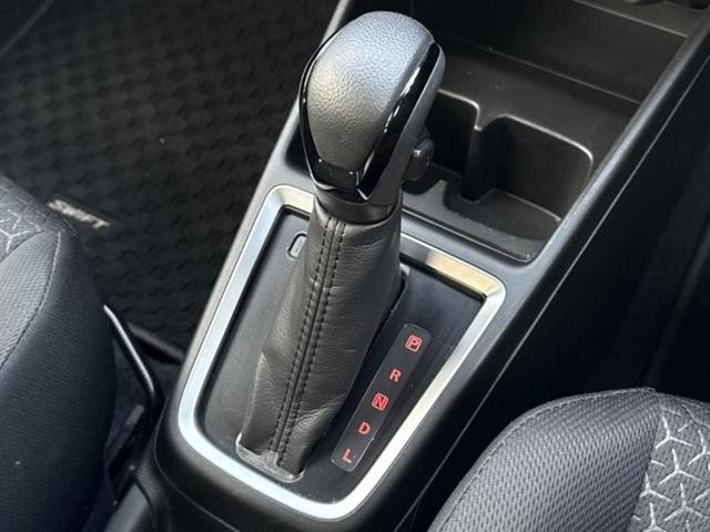 スイフト ハイブリッドＭＧ　社外　ナビ／セーフティサポート（スズキ）／シートヒーター　運転席／車線逸脱防止支援システム／ドライブレコーダー　前後／Ｂｌｕｅｔｏｏｔｈ接続／ＥＴＣ／ＥＢＤ付ＡＢＳ／横滑り防止装置　バックカメラ（18枚目）