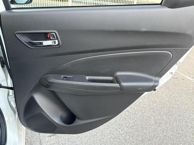 スイフト ハイブリッドＭＧ　社外　ナビ／セーフティサポート（スズキ）／シートヒーター　運転席／車線逸脱防止支援システム／ドライブレコーダー　前後／Ｂｌｕｅｔｏｏｔｈ接続／ＥＴＣ／ＥＢＤ付ＡＢＳ／横滑り防止装置　バックカメラ（22枚目）