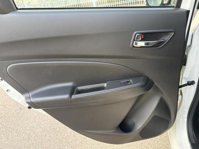 スイフト ハイブリッドＭＧ　社外　ナビ／セーフティサポート（スズキ）／シートヒーター　運転席／車線逸脱防止支援システム／ドライブレコーダー　前後／Ｂｌｕｅｔｏｏｔｈ接続／ＥＴＣ／ＥＢＤ付ＡＢＳ／横滑り防止装置　バックカメラ（24枚目）