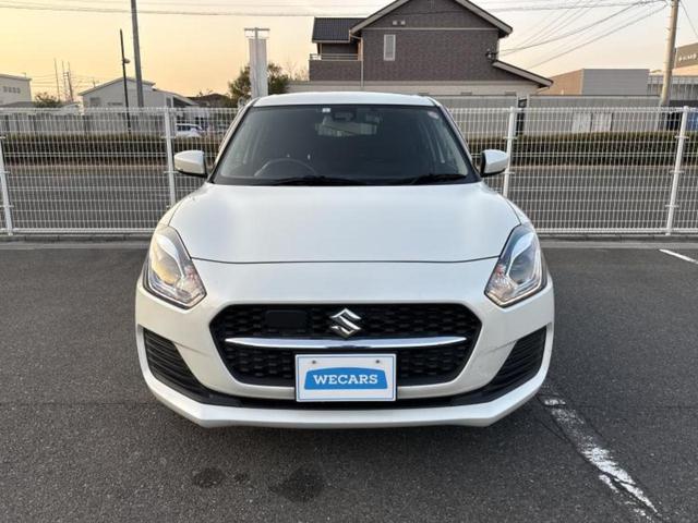 スイフト ハイブリッドＭＧ　社外　ナビ／セーフティサポート（スズキ）／シートヒーター　運転席／車線逸脱防止支援システム／ドライブレコーダー　前後／Ｂｌｕｅｔｏｏｔｈ接続／ＥＴＣ／ＥＢＤ付ＡＢＳ／横滑り防止装置　バックカメラ（44枚目）