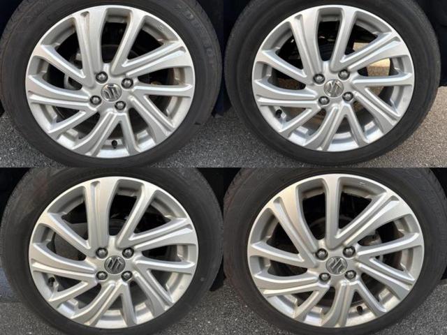 スイフト ハイブリッドＭＧ　社外　ナビ／セーフティサポート（スズキ）／シートヒーター　運転席／車線逸脱防止支援システム／ドライブレコーダー　前後／Ｂｌｕｅｔｏｏｔｈ接続／ＥＴＣ／ＥＢＤ付ＡＢＳ／横滑り防止装置　バックカメラ（52枚目）