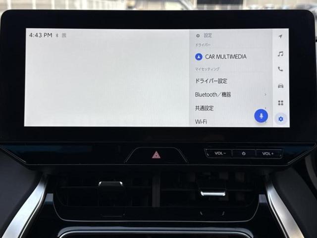 ハリアー Ｇ　保証書／ディスプレイオーディオ＋ナビ１２．３インチ／デジタルインナーミラー／衝突安全装置／車線逸脱防止支援システム／シート　ハーフレザー／電動バックドア／ドライブレコーダー　純正　衝突被害軽減システム（9枚目）
