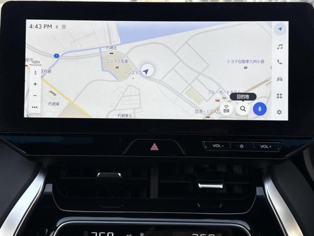 ハリアー Ｇ　保証書／ディスプレイオーディオ＋ナビ１２．３インチ／デジタルインナーミラー／衝突安全装置／車線逸脱防止支援システム／シート　ハーフレザー／電動バックドア／ドライブレコーダー　純正　衝突被害軽減システム（10枚目）