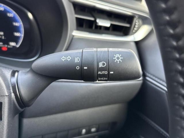 ハリアー Ｇ　保証書／ディスプレイオーディオ＋ナビ１２．３インチ／デジタルインナーミラー／衝突安全装置／車線逸脱防止支援システム／シート　ハーフレザー／電動バックドア／ドライブレコーダー　純正　衝突被害軽減システム（16枚目）