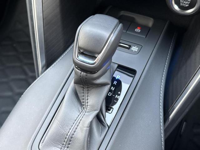 ハリアー Ｇ　保証書／ディスプレイオーディオ＋ナビ１２．３インチ／デジタルインナーミラー／衝突安全装置／車線逸脱防止支援システム／シート　ハーフレザー／電動バックドア／ドライブレコーダー　純正　衝突被害軽減システム（18枚目）