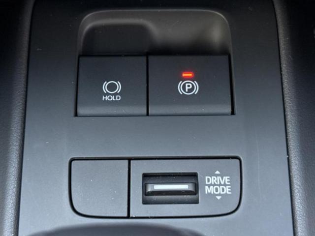 ハリアー Ｇ　保証書／ディスプレイオーディオ＋ナビ１２．３インチ／デジタルインナーミラー／衝突安全装置／車線逸脱防止支援システム／シート　ハーフレザー／電動バックドア／ドライブレコーダー　純正　衝突被害軽減システム（27枚目）