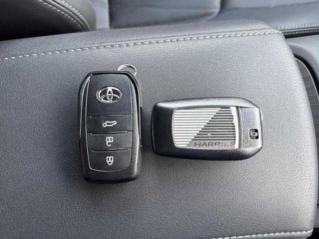 ハリアー Ｇ　保証書／ディスプレイオーディオ＋ナビ１２．３インチ／デジタルインナーミラー／衝突安全装置／車線逸脱防止支援システム／シート　ハーフレザー／電動バックドア／ドライブレコーダー　純正　衝突被害軽減システム（36枚目）