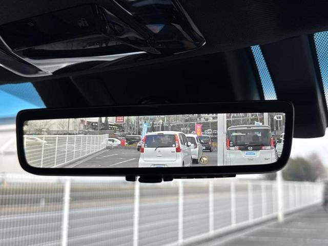 ハリアー Ｇ　保証書／ディスプレイオーディオ＋ナビ１２．３インチ／デジタルインナーミラー／衝突安全装置／車線逸脱防止支援システム／シート　ハーフレザー／電動バックドア／ドライブレコーダー　純正　衝突被害軽減システム（43枚目）