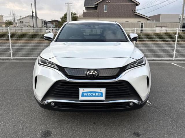 ハリアー Ｇ　保証書／ディスプレイオーディオ＋ナビ１２．３インチ／デジタルインナーミラー／衝突安全装置／車線逸脱防止支援システム／シート　ハーフレザー／電動バックドア／ドライブレコーダー　純正　衝突被害軽減システム（44枚目）