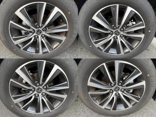 ハリアー Ｇ　保証書／ディスプレイオーディオ＋ナビ１２．３インチ／デジタルインナーミラー／衝突安全装置／車線逸脱防止支援システム／シート　ハーフレザー／電動バックドア／ドライブレコーダー　純正　衝突被害軽減システム（52枚目）