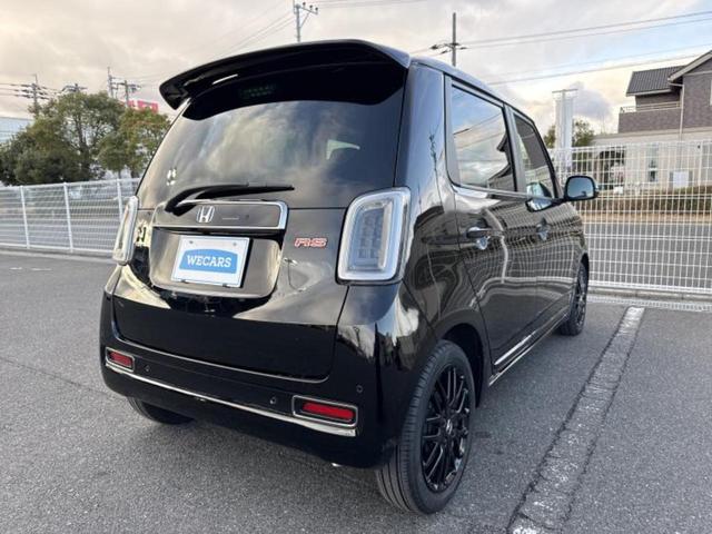 Ｎ－ＯＮＥ ＲＳ　社外　８インチ　ナビ／ホンダセンシング／シートヒーター　前席／車線逸脱防止支援システム／ドライブレコーダー　前後／ヘッドランプ　ＬＥＤ／Ｂｌｕｅｔｏｏｔｈ接続／ＥＴＣ／ＥＢＤ付ＡＢＳ　ＤＶＤ再生（3枚目）