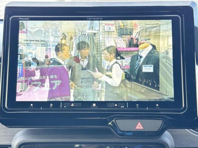 Ｎ－ＯＮＥ ＲＳ　社外　８インチ　ナビ／ホンダセンシング／シートヒーター　前席／車線逸脱防止支援システム／ドライブレコーダー　前後／ヘッドランプ　ＬＥＤ／Ｂｌｕｅｔｏｏｔｈ接続／ＥＴＣ／ＥＢＤ付ＡＢＳ　ＤＶＤ再生（12枚目）