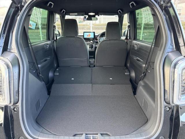 Ｎ－ＯＮＥ ＲＳ　社外　８インチ　ナビ／ホンダセンシング／シートヒーター　前席／車線逸脱防止支援システム／ドライブレコーダー　前後／ヘッドランプ　ＬＥＤ／Ｂｌｕｅｔｏｏｔｈ接続／ＥＴＣ／ＥＢＤ付ＡＢＳ　ＤＶＤ再生（20枚目）