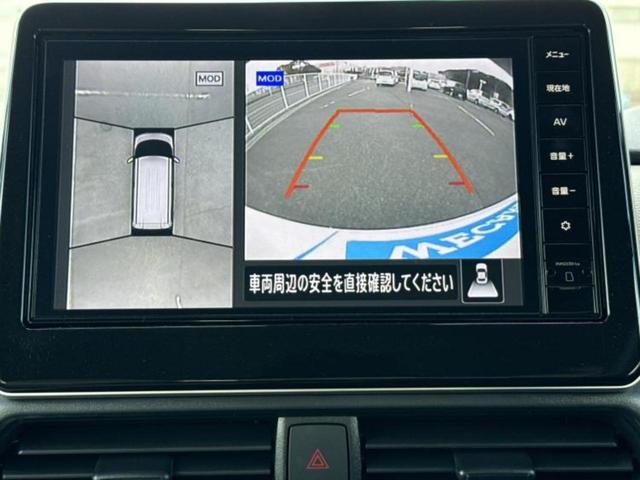 ルークス Ｘ　純正　９インチ　メモリーナビ／エマージェンシーブレーキ／ハンズフリー電動スライドドア／アラウンドビューモニター／車線逸脱防止支援システム／ドライブレコーダー　前後／ヘッドランプ　ＬＥＤ　全周囲カメラ（13枚目）