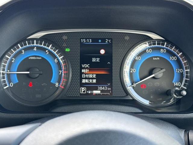 ルークス Ｘ　純正　９インチ　メモリーナビ／エマージェンシーブレーキ／ハンズフリー電動スライドドア／アラウンドビューモニター／車線逸脱防止支援システム／ドライブレコーダー　前後／ヘッドランプ　ＬＥＤ　全周囲カメラ（14枚目）