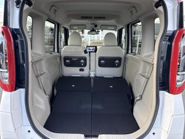 ルークス Ｘ　純正　９インチ　メモリーナビ／エマージェンシーブレーキ／ハンズフリー電動スライドドア／アラウンドビューモニター／車線逸脱防止支援システム／ドライブレコーダー　前後／ヘッドランプ　ＬＥＤ　全周囲カメラ（20枚目）