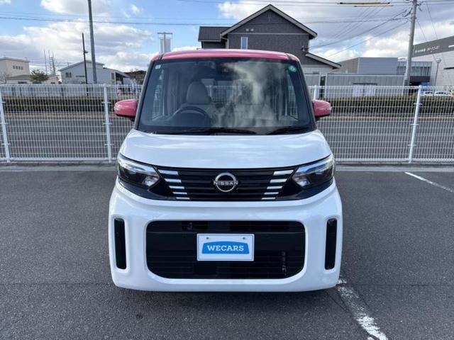 ルークス Ｘ　純正　９インチ　メモリーナビ／エマージェンシーブレーキ／ハンズフリー電動スライドドア／アラウンドビューモニター／車線逸脱防止支援システム／ドライブレコーダー　前後／ヘッドランプ　ＬＥＤ　全周囲カメラ（44枚目）