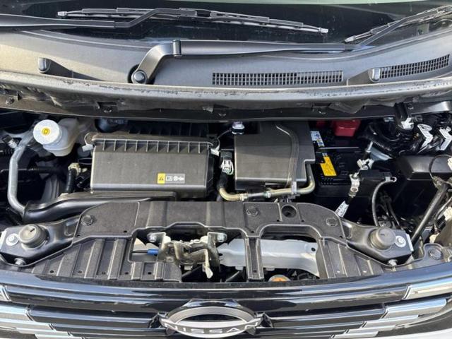 ルークス Ｘ　純正　９インチ　メモリーナビ／エマージェンシーブレーキ／ハンズフリー電動スライドドア／アラウンドビューモニター／車線逸脱防止支援システム／ドライブレコーダー　前後／ヘッドランプ　ＬＥＤ　全周囲カメラ（49枚目）