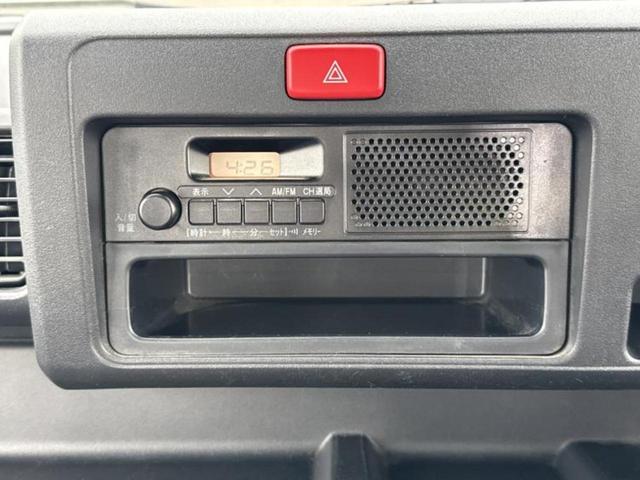 ハイゼットトラック ４ＷＤスタンダードノウヨウスペシャルＳＡ３ｔ　新品タイヤ／保証書／衝突安全装置／車線逸脱防止支援システム／ＥＢＤ付ＡＢＳ／横滑り防止装置／禁煙車／エアバッグ　運転席／パワーステアリング／マニュアルエアコン／ユーザー買取車／三方開／ラジオ　４ＷＤ（9枚目）