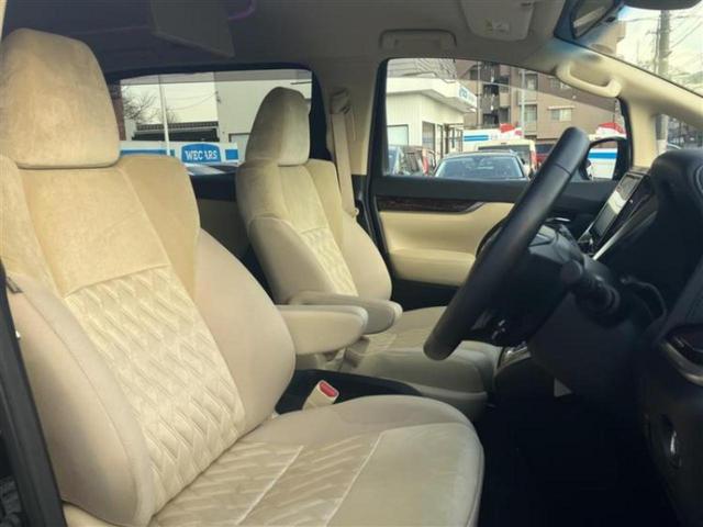 アルファード Ｘ　保証書／純正　９インチ　ＳＤナビ／フリップダウンモニター　純正　１２．８インチ／衝突安全装置／両側電動スライドドア／車線逸脱防止支援システム／ヘッドランプ　ＬＥＤ／Ｂｌｕｅｔｏｏｔｈ接続　バックカメラ（5枚目）