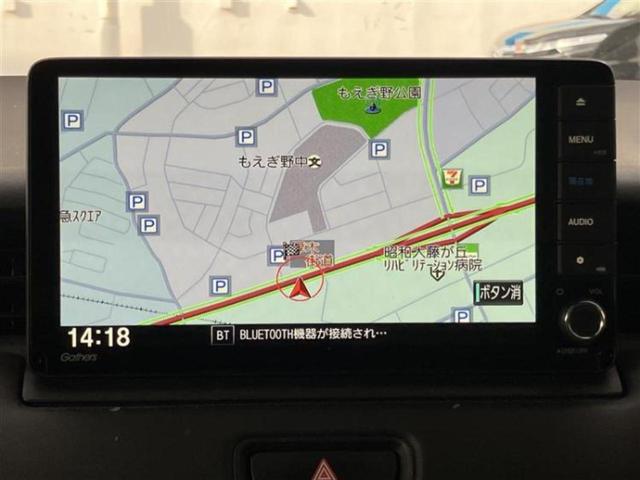 ヴェゼル ｅＨＥＶ　Ｚ　新品タイヤ／保証書／純正　９インチ　メモリーナビ／ホンダセンシング／シートヒーター／車線逸脱防止支援システム／シート　ハーフレザー／電動バックドア／ドライブレコーダー　前後／ヘッドランプ　ＬＥＤ（9枚目）