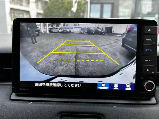 ヴェゼル ｅＨＥＶ　Ｚ　新品タイヤ／保証書／純正　９インチ　メモリーナビ／ホンダセンシング／シートヒーター／車線逸脱防止支援システム／シート　ハーフレザー／電動バックドア／ドライブレコーダー　前後／ヘッドランプ　ＬＥＤ（11枚目）