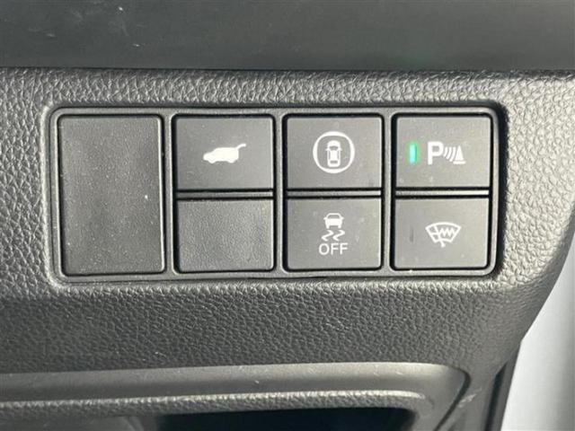 ヴェゼル ｅＨＥＶ　Ｚ　新品タイヤ／保証書／純正　９インチ　メモリーナビ／ホンダセンシング／シートヒーター／車線逸脱防止支援システム／シート　ハーフレザー／電動バックドア／ドライブレコーダー　前後／ヘッドランプ　ＬＥＤ（18枚目）