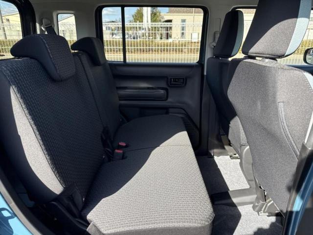 ハスラー ハイブリッドG 保証書/衝突安全装置/シートヒーター/車線逸脱防止支援システム/ヘッドランプ LED/EBD付ABS/横滑り防止装置/アイドリングストップ/セーフティサポート(スズキ)/禁煙車/エアバッグ 運転席(6枚目)