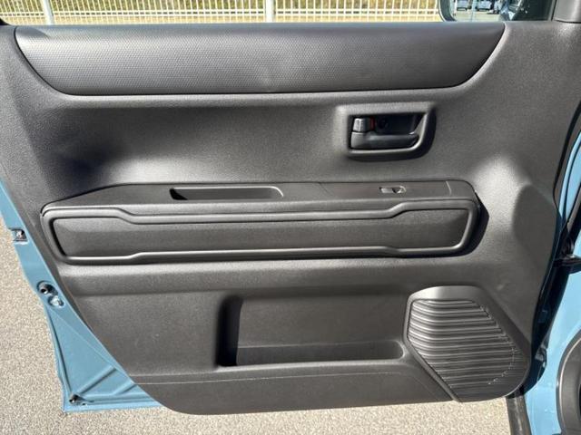 ハスラー ハイブリッドG 保証書/衝突安全装置/シートヒーター/車線逸脱防止支援システム/ヘッドランプ LED/EBD付ABS/横滑り防止装置/アイドリングストップ/セーフティサポート(スズキ)/禁煙車/エアバッグ 運転席(23枚目)