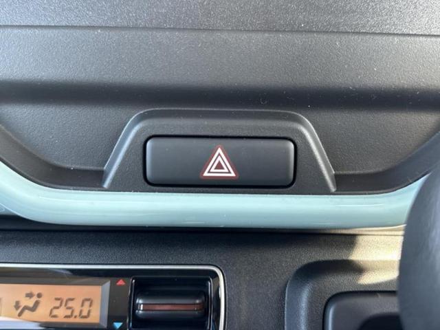 ハスラー ハイブリッドG 保証書/衝突安全装置/シートヒーター/車線逸脱防止支援システム/ヘッドランプ LED/EBD付ABS/横滑り防止装置/アイドリングストップ/セーフティサポート(スズキ)/禁煙車/エアバッグ 運転席(25枚目)