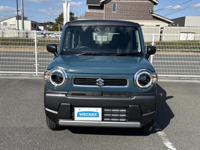 ハスラー ハイブリッドG 保証書/衝突安全装置/シートヒーター/車線逸脱防止支援システム/ヘッドランプ LED/EBD付ABS/横滑り防止装置/アイドリングストップ/セーフティサポート(スズキ)/禁煙車/エアバッグ 運転席(39枚目)