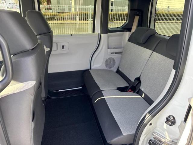 Ｎ－ＢＯＸ ヒョウジュン　保証書／衝突安全装置／電動スライドドア／シートヒーター　前席／車線逸脱防止支援システム／ヘッドランプ　ＬＥＤ／ＥＢＤ付ＡＢＳ／横滑り防止装置／アイドリングストップ／ホンダセンシング／禁煙車（8枚目）