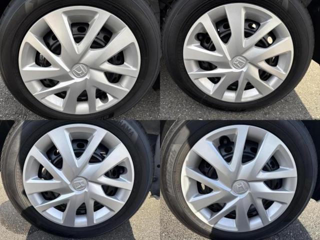 Ｎ－ＢＯＸ ヒョウジュン　保証書／衝突安全装置／電動スライドドア／シートヒーター　前席／車線逸脱防止支援システム／ヘッドランプ　ＬＥＤ／ＥＢＤ付ＡＢＳ／横滑り防止装置／アイドリングストップ／ホンダセンシング／禁煙車（48枚目）