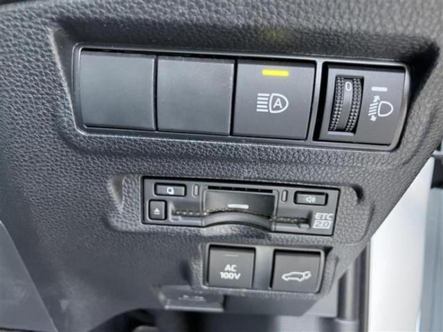 カローラクロス ハイブリッドＺ　ガラスルーフ／モデリスタエアロ／保証書／ディスプレイオーディオ＋ナビ１０インチ／トヨタセーフティセンス／シートヒーター／パノラミックビューモニター／車線逸脱防止支援システム　衝突被害軽減システム（12枚目）