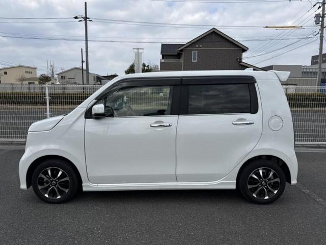 Ｎ－ＷＧＮカスタム Ｌ・ホンダセンシング　保証書／純正　ＳＤナビ／衝突安全装置／シートヒーター　運転席／車線逸脱防止支援システム／ヘッドランプ　ＬＥＤ／Ｂｌｕｅｔｏｏｔｈ接続／ＥＴＣ／ＥＢＤ付ＡＢＳ／横滑り防止装置／アイドリングストップ（2枚目）