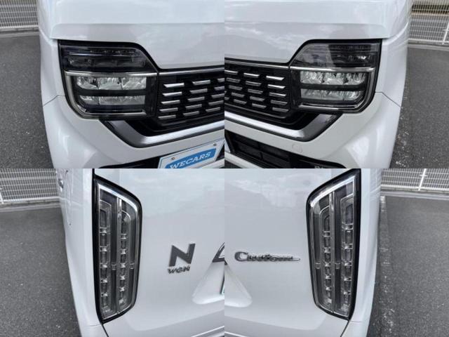 Ｎ－ＷＧＮカスタム Ｌ・ホンダセンシング　保証書／純正　ＳＤナビ／衝突安全装置／シートヒーター　運転席／車線逸脱防止支援システム／ヘッドランプ　ＬＥＤ／Ｂｌｕｅｔｏｏｔｈ接続／ＥＴＣ／ＥＢＤ付ＡＢＳ／横滑り防止装置／アイドリングストップ（53枚目）